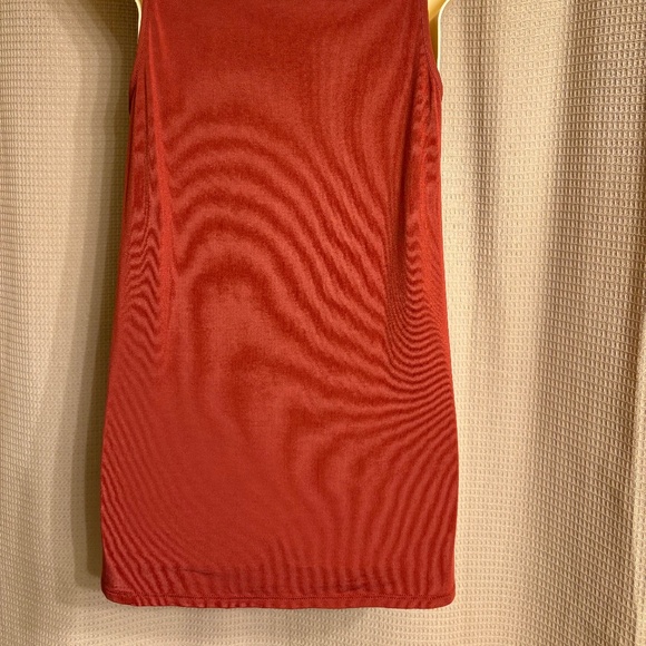 WHBM Flowing Tank Top Red Women's XS - Picture 8 of 8